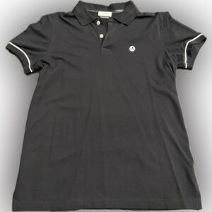 Versace Collection Men’s Medium Polo Shirt Good Condition Never Washed